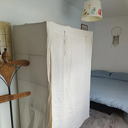 Дом отдыха Maison 2 Avec Jardin