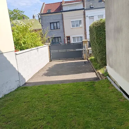 Maison 2 Avec Jardin Дом отдыха Амьен