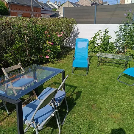 Maison 2 Avec Jardin * Амьен