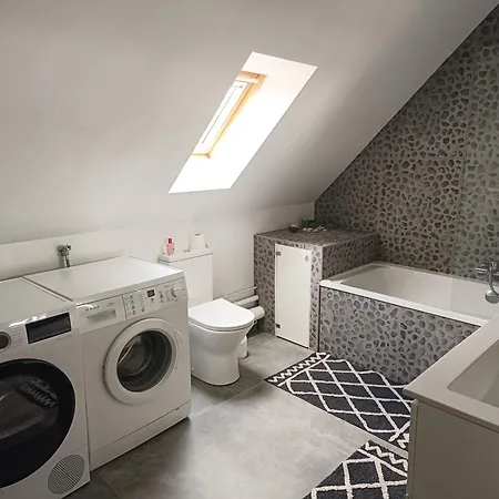 Дом отдыха Maison 2 Avec Jardin Амьен
